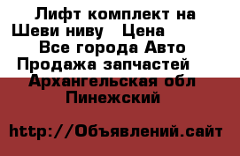 Лифт-комплект на Шеви-ниву › Цена ­ 5 000 - Все города Авто » Продажа запчастей   . Архангельская обл.,Пинежский 